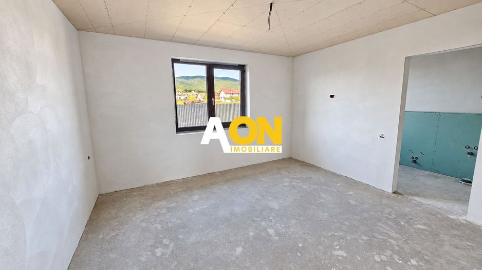 Casă nouă , 4 camere, 600 mp teren, Alba-Micesti - Poză 12