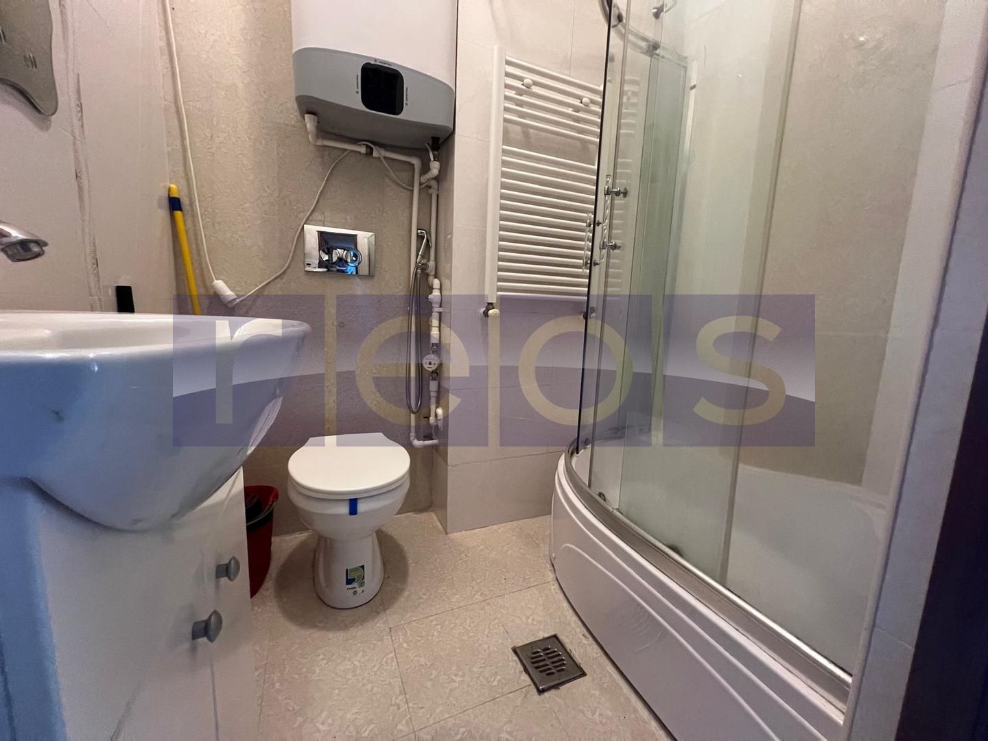 VANZARE GARSONIERA | BOXA LA DEMISOL | ZONA DACIA- PIATA ROMANA - Poză 7