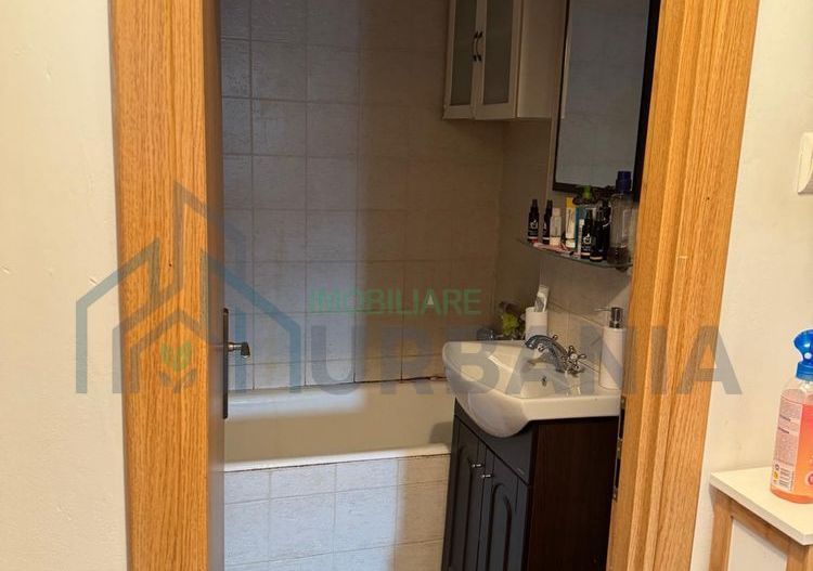 Apartament 2 camere decomandat, zona Alpha Bank – Păcurari, Iași – de închiriat - Poză 8