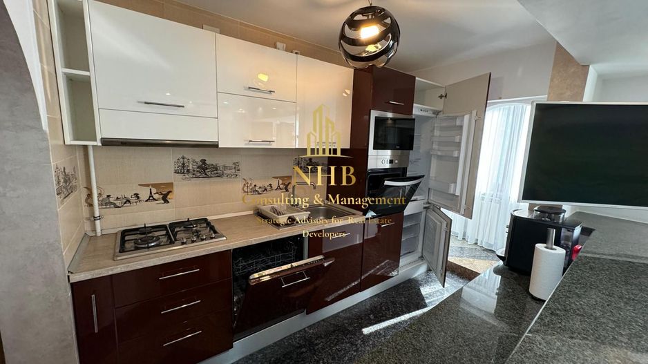 Apartament spațios de 2 cam. Rond Alba Iulia - Poză 12