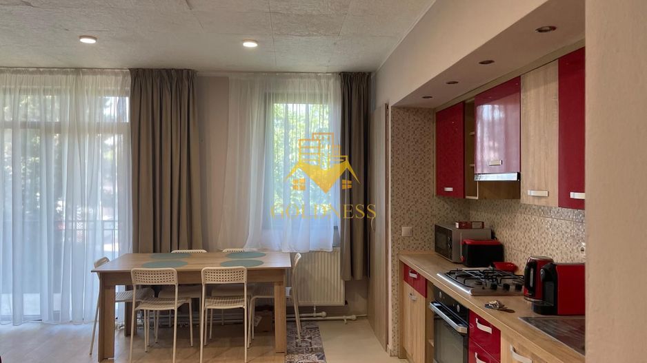 2 camere open space, balcon, parcare, Manastur, Privaverii, Mc Donalds - Poză 2