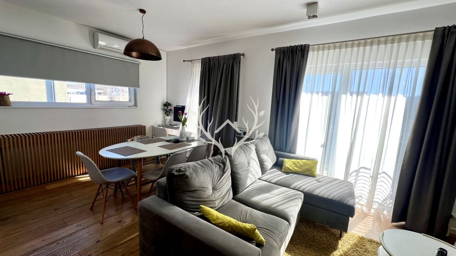 Apartament 3 camere, 2 bai, 2 balcoane, parcare | Borhanci - Poză 1