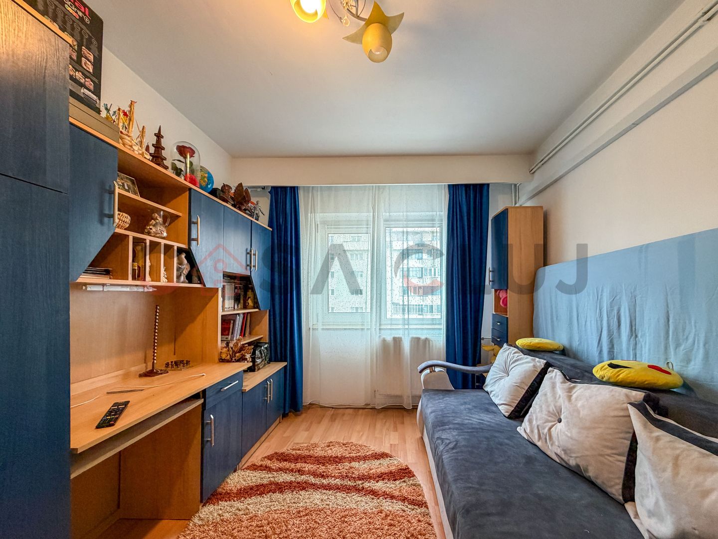 3 camere decomandate la 5 minute de Iulius Mall, Intre Lacuri - Poză 5