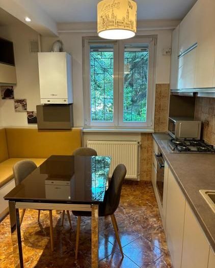 Apartament 3 camere cu parcare, centrală proprie, parter, 1 Decembrie 1918 - Poză 4