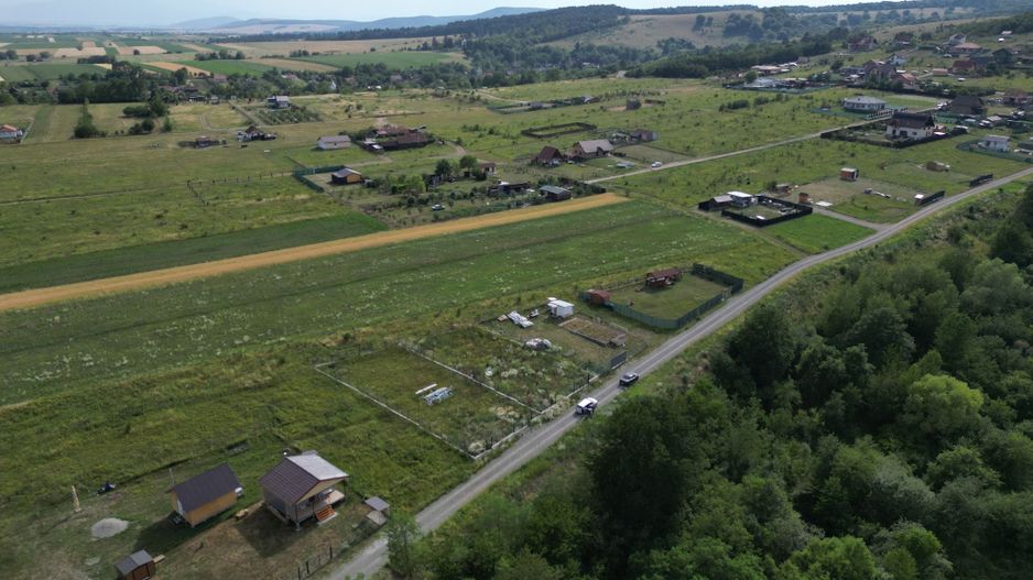 Teren intravilan 496 M² Szalomer 3 - Poză 7