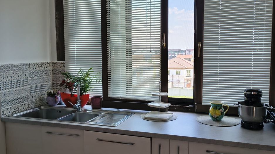 Giroc | 4 camere | 100 mp | 2 băi | 2 balcoane | Parcare - Poză 17