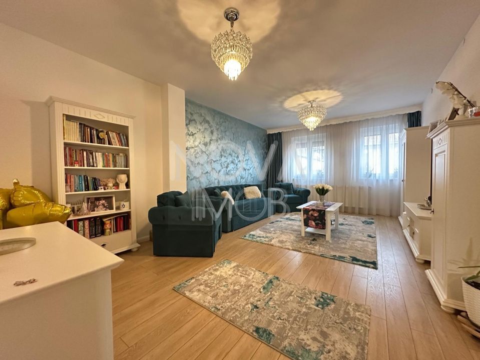 Casa de vanzare, mobilata si utilata - Piata Cluj - Poză 2