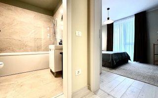 Apartament cu 2 camere, la prima inchirere, primitor si elegant, Mosnita Noua - Poză 11