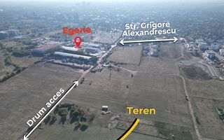 COM 0% Parcele pentru bloc S+P+2E+M/Er | Torontalului - Poză 2