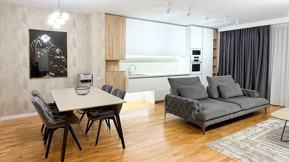 Chirie | Apartament 2 camere | Prima Închiriere | Dressing | Herăstrău - Poză 5