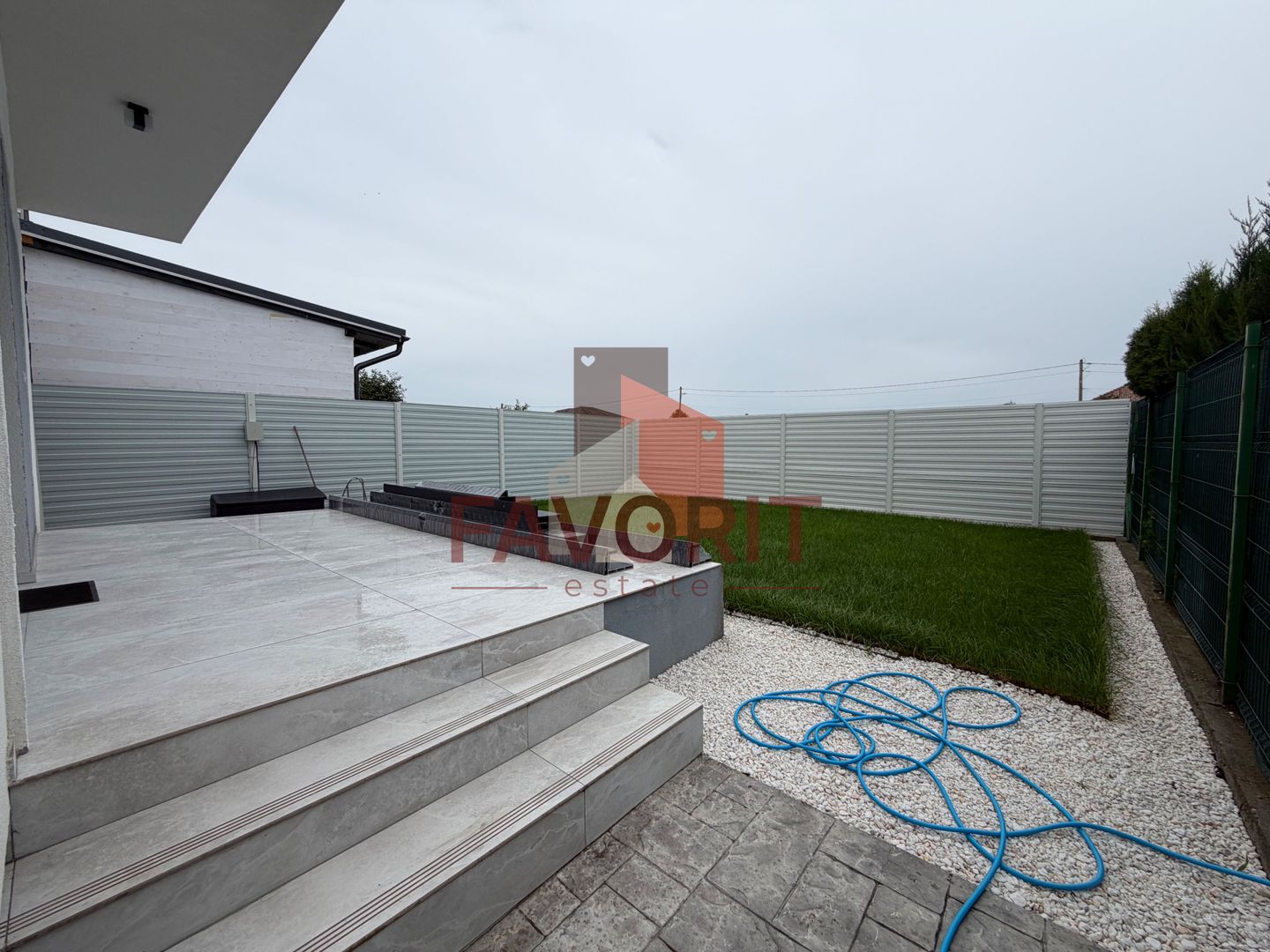 Casa pe parter. Finisaje premium. Mobilata si utilata - Poză 20