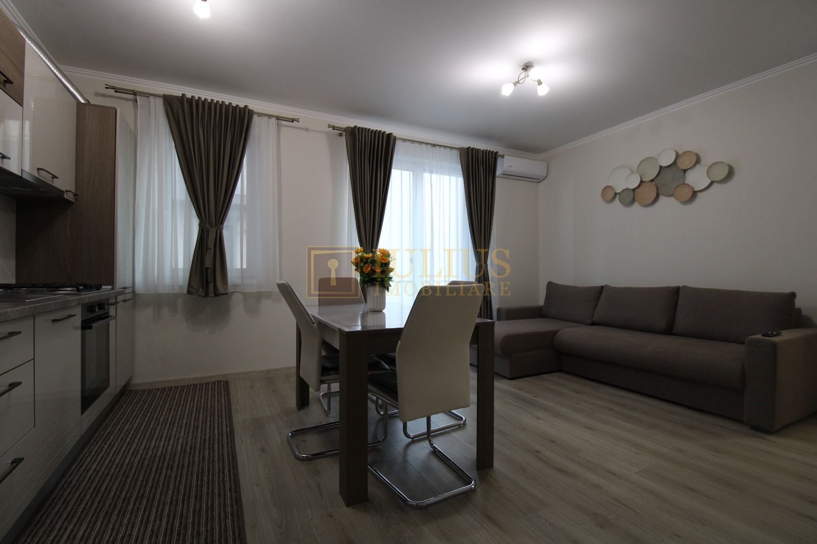 2 camere de închiriat – Giroc | Contract declarat ANAF | Disponibil imediat - Poză 2