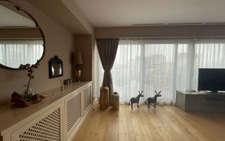 APARTAMENT ULTRACENTRAL DE LUX CU 4 CAMERE LA INCHIRIERE IN COMPLEX - Poză 4