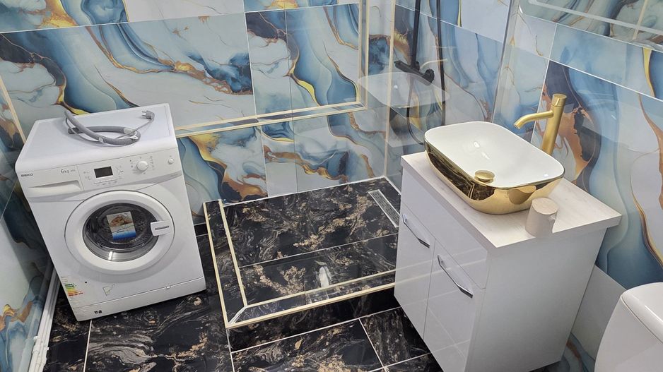 DE ÎNCHIRIAT - Apartament 2 camere, mobilat și utilat, zona TRAIAN; - Poză 7