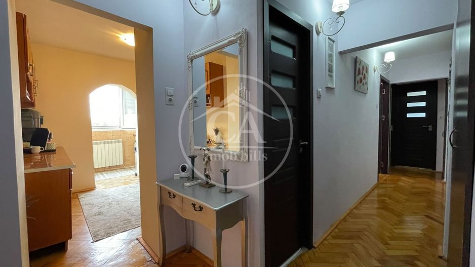 Apartament cu 3 camere de vânzare în zona Calea Aradului/Ramada,Oradea - Poză 11