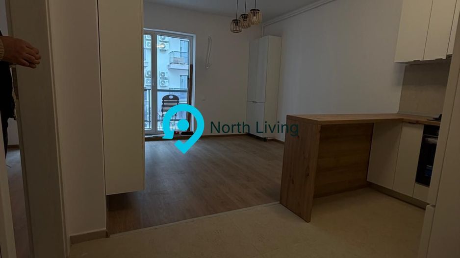 Apartament cu 2 camere, mobilat și utilat, în Joy Residence - Poză 11