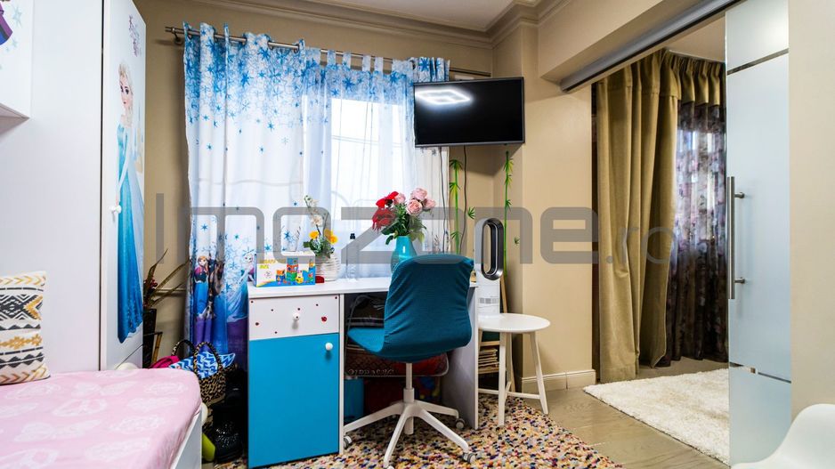 Lizeanu, 4 camere, bloc stradal reabilitat, mobilat, utilat complet, comision 0% - Poză 14