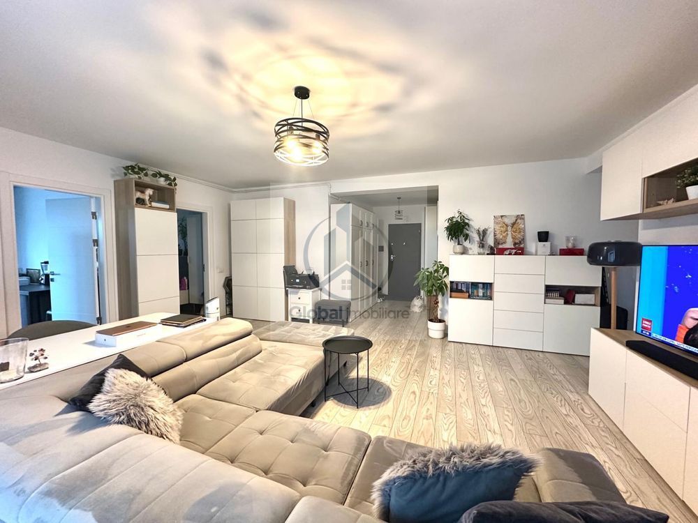 PENTHOUSE | 3 camere | 96 MP Utili | 55 MP TERASA | Matei Voievod Universitate - Poză 6