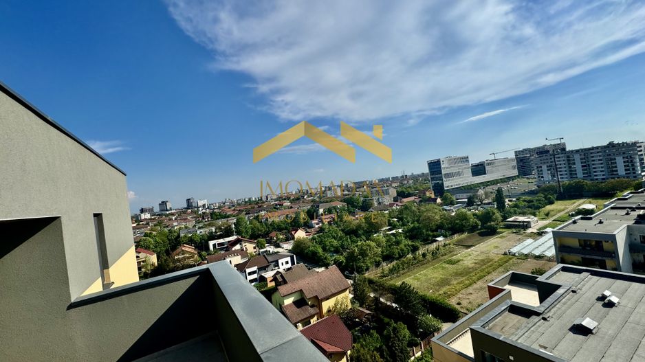 Aradului-3 Camere- 2 Terase - Poză 23