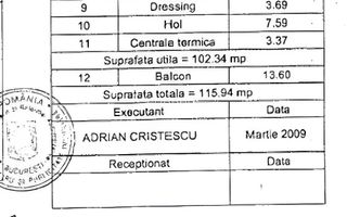 4 CAMERE | FELICITY RESIDENCE BANEASA - Poză 8