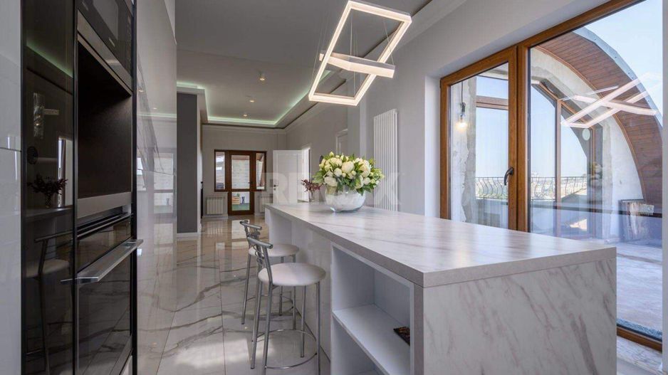 Chirie Penthouse Ciocana, Mun. Chișinău - Poză 1