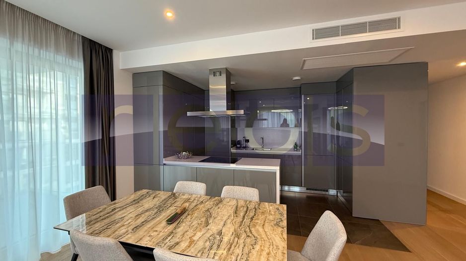 APARTAMENT PREMIUM 4 CAMERE | 3 LOCURI DE PARCARE | ULTRAFINISAT | 141MP | - Poză 2