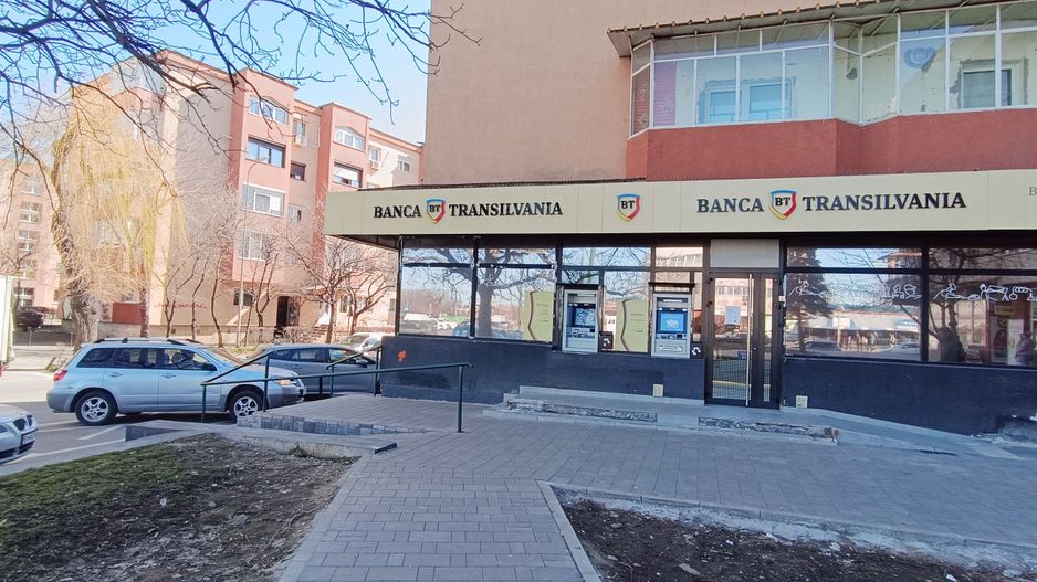 Spatiu comercial -85mp-Harmanului - Poză 1