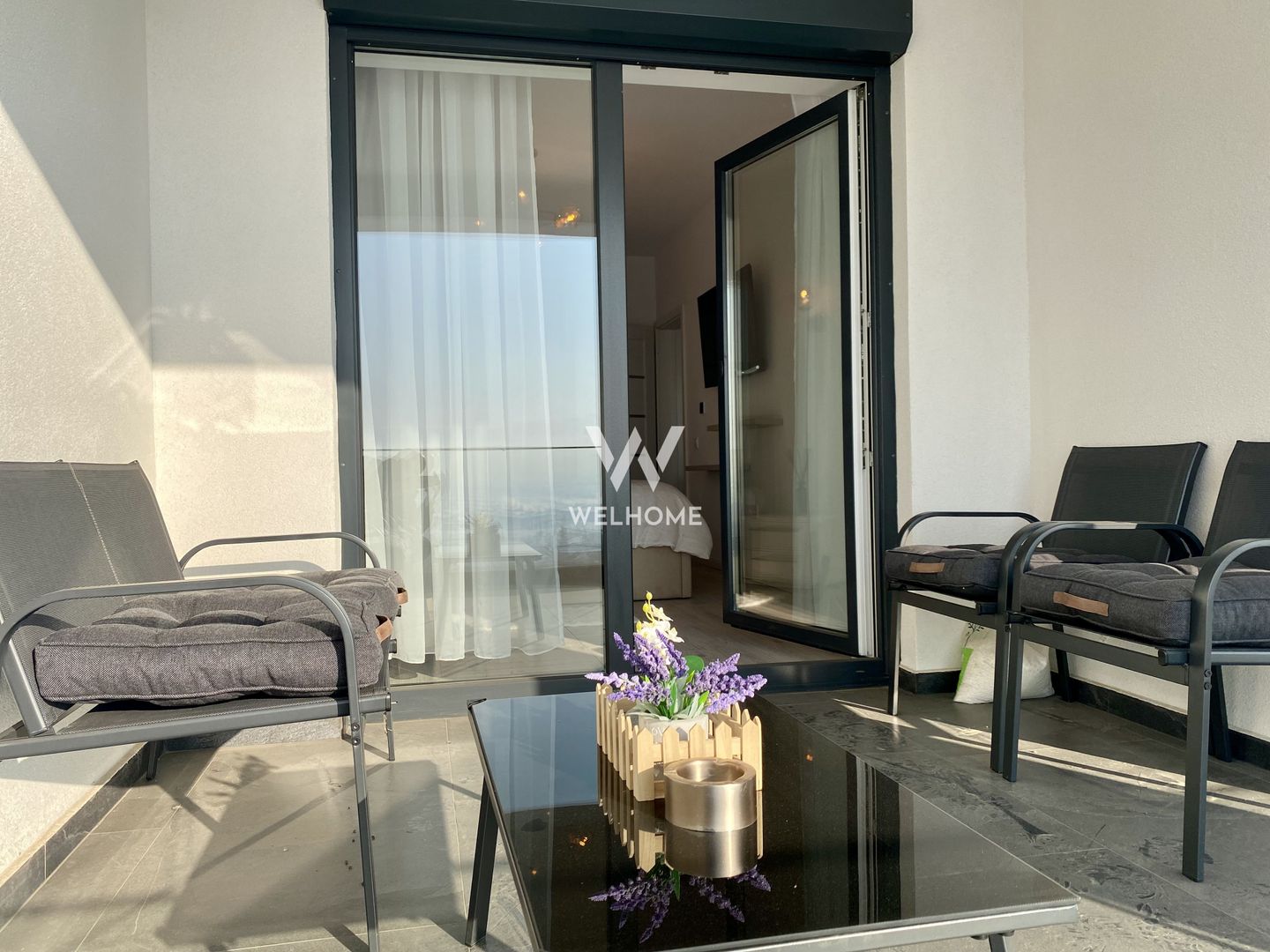 Chirie apartament 2 camere la Vila cartier DaVinci Sibiu - Poză 20