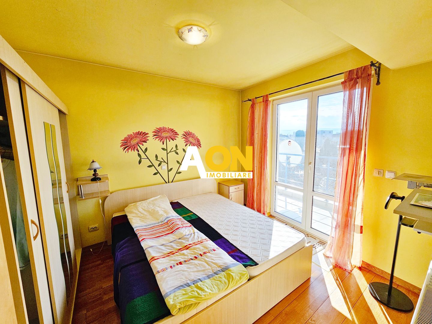 Apartament 3 camere, etaj 1, parcare dubla subterana, boxa, zona Gara - Poză 7