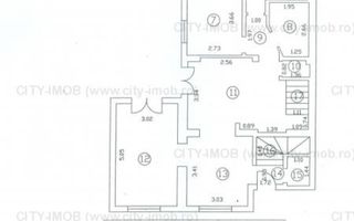 Inchiriere Vila 4 camere Bucurestii Noi - Poză 21