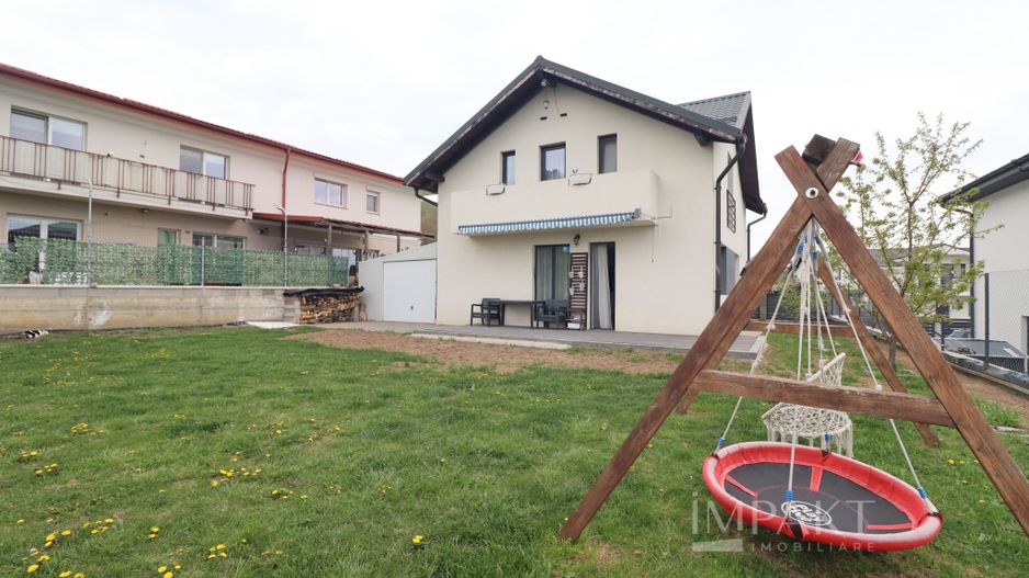 Casă individuală, curte generoasă, cartier Voronet! - Poză 21