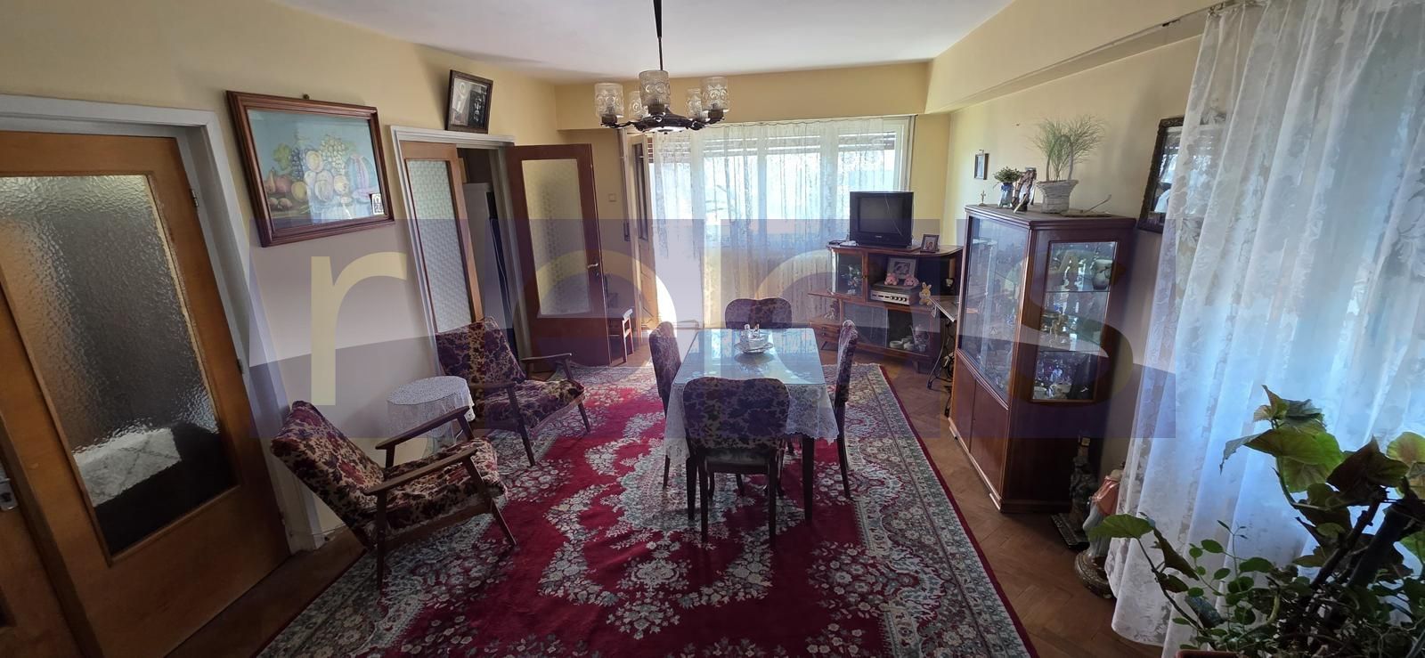 VANZARE APARTAMENT 3 CAMERE | COTROCENI | 90 MP | VEDERE SUPERBA - Poză 3