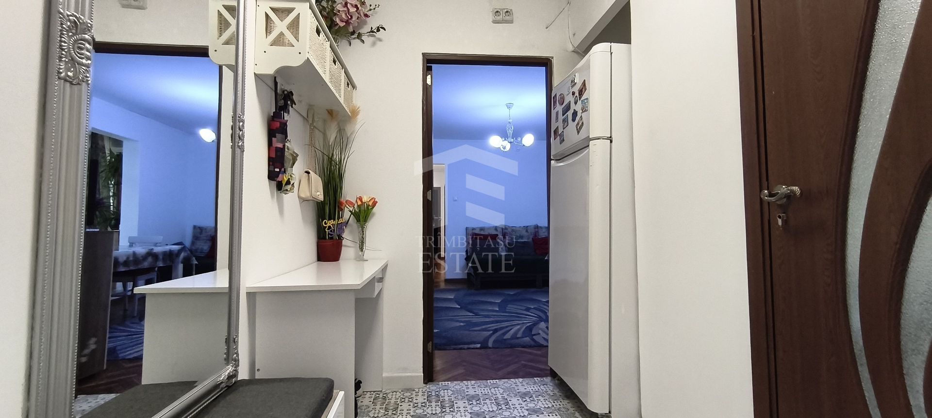 Sagului | 3 camere | 64 mp utili+balcon | centrala proprie | Et. 2\4 - Poză 7