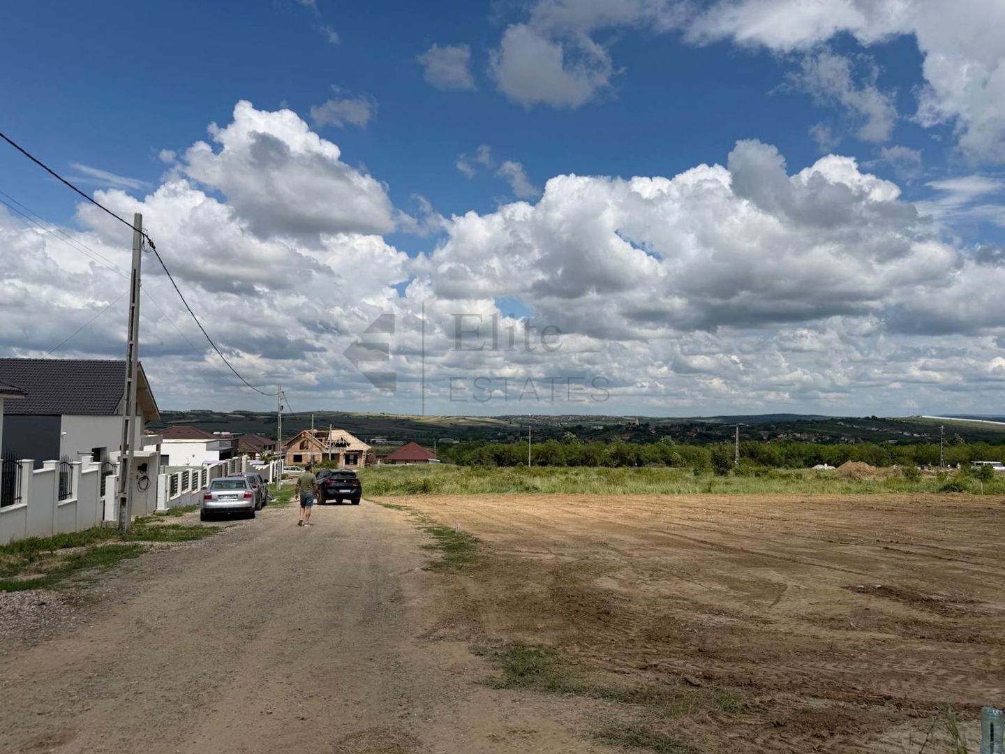 Teren 650 mp de vanzare in Paleu | PUZ si utilitati - Poză 6