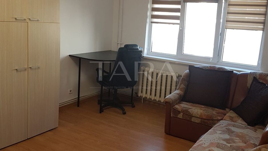 Apartament 4 camere, compartimentat în două unități, Mărăști. - Poză 2