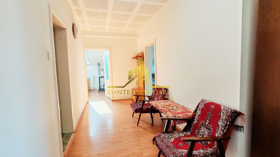 3 camere, mobilat si utilat, balcon, parcare, Gheorgheni, Brancoveanu - Poză 9