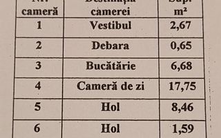 Apartament cu 3 camere de închiriat pentru 2 persoane - Metrou Titan - Poză 3
