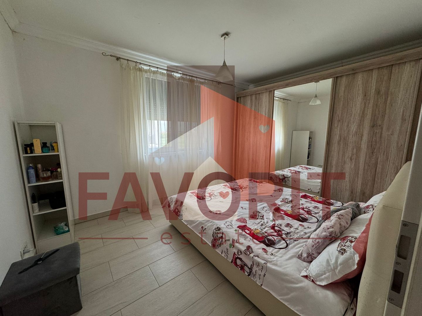 Apartament cu 3 camere mobilat si utilat, posibilitate preluare chiriasi - Poză 7