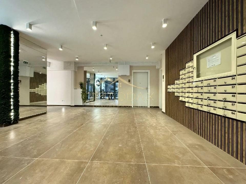 BRASADAS închiriază ap 2 cam. terasa, bloc NOU lux, UNIRII. - Poză 12