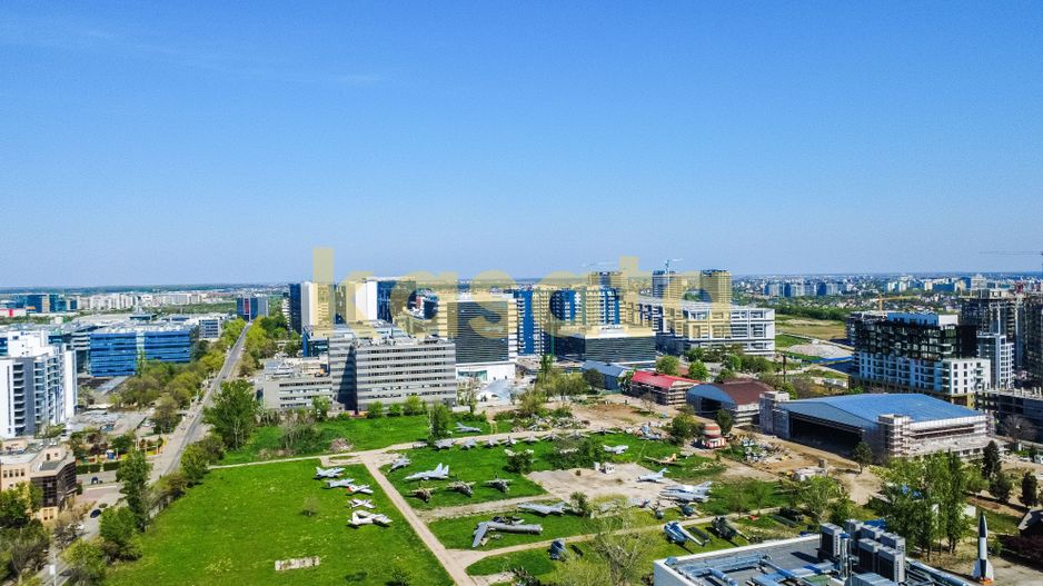 Apartament decomandat 2 camere, Aviației Tower,  Parcare - Poză 16