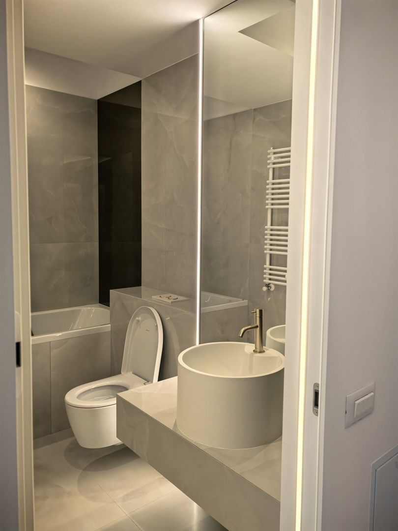 Studio de inchiriat la Cortina North, Pipera | 45 mp | Pipera - Poză 5