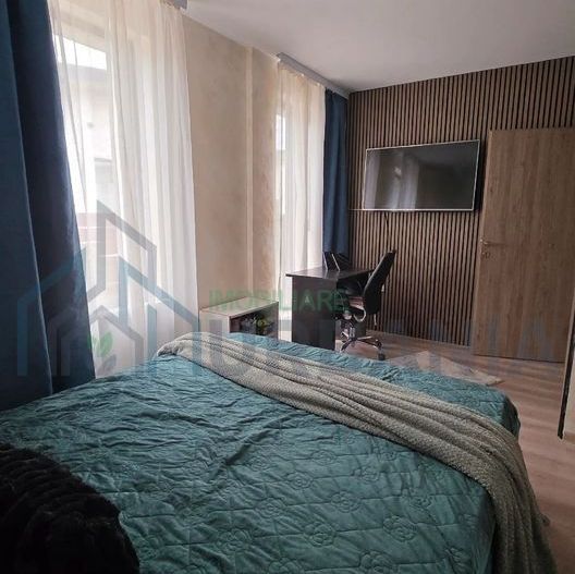 Casă cu 4 camere, garaj și mansardă în Visan, Bucium, Iași - Poză 5