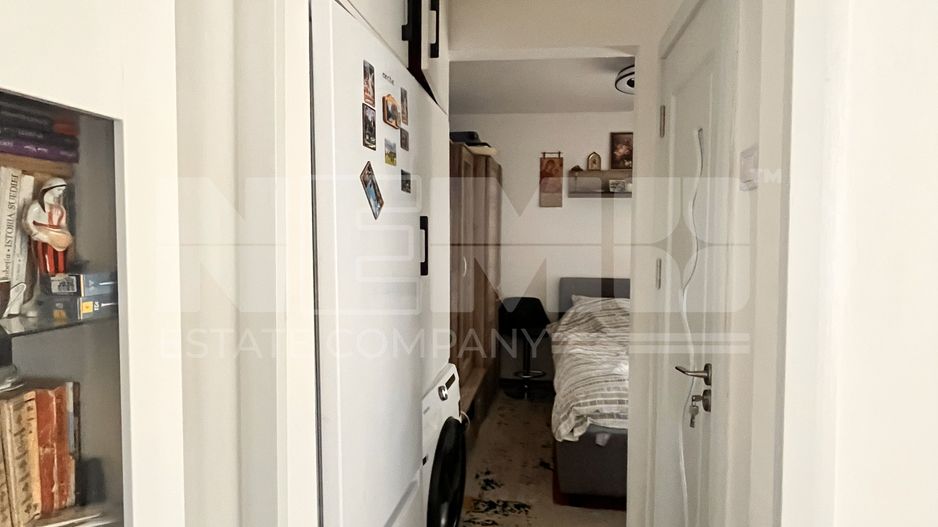 Apartament cu 2 Camere de Vânzare Et.3 I Suceava/Central |69.000E - Poză 5