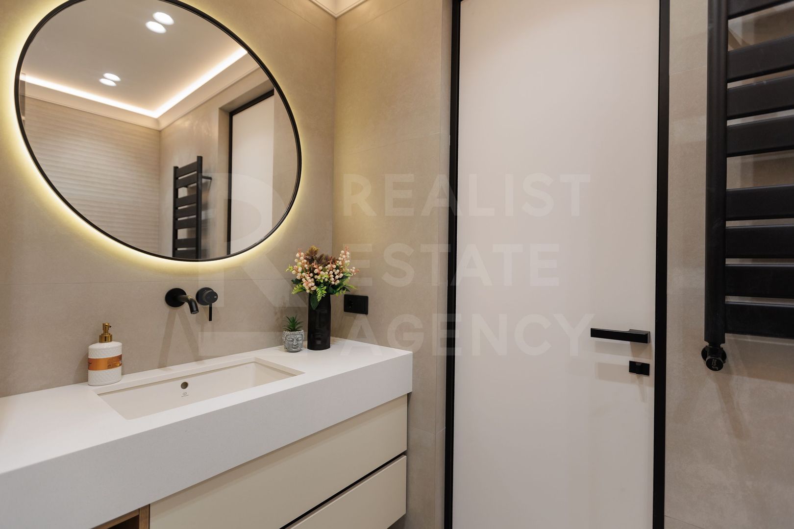 Vânzare, apartament, 3 camere, strada Alba Iulia, Buiucani - Poză 18