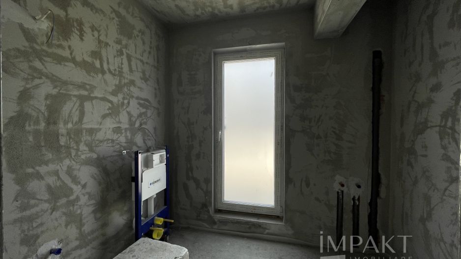 Casa tip duplex, semifinisata, 160 mp și teren 250 mp – Europa, Cluj! - Poză 10