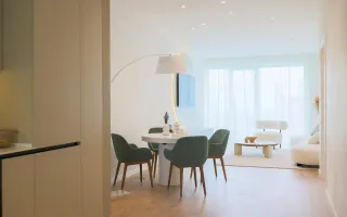 Apartament 2 camere | Baneasa | Finalizat - Poză 11