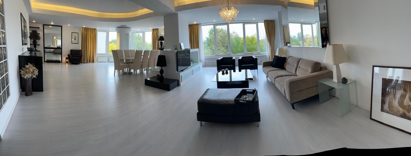 Central Park | Închiriere apartament 4 camere - Poză 2