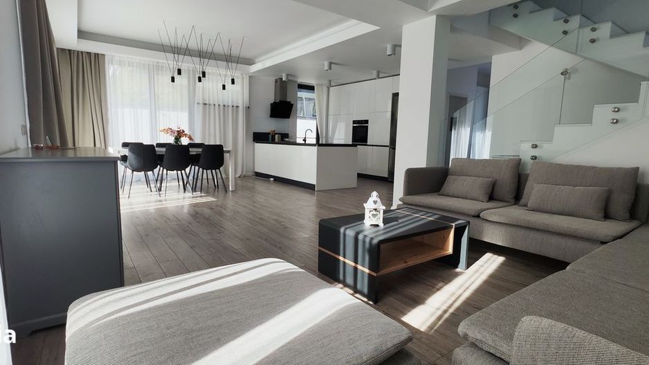 Vila de inchiriat | stil mediteranean| 5 dormitoare cartier Greenfield - Poză 1