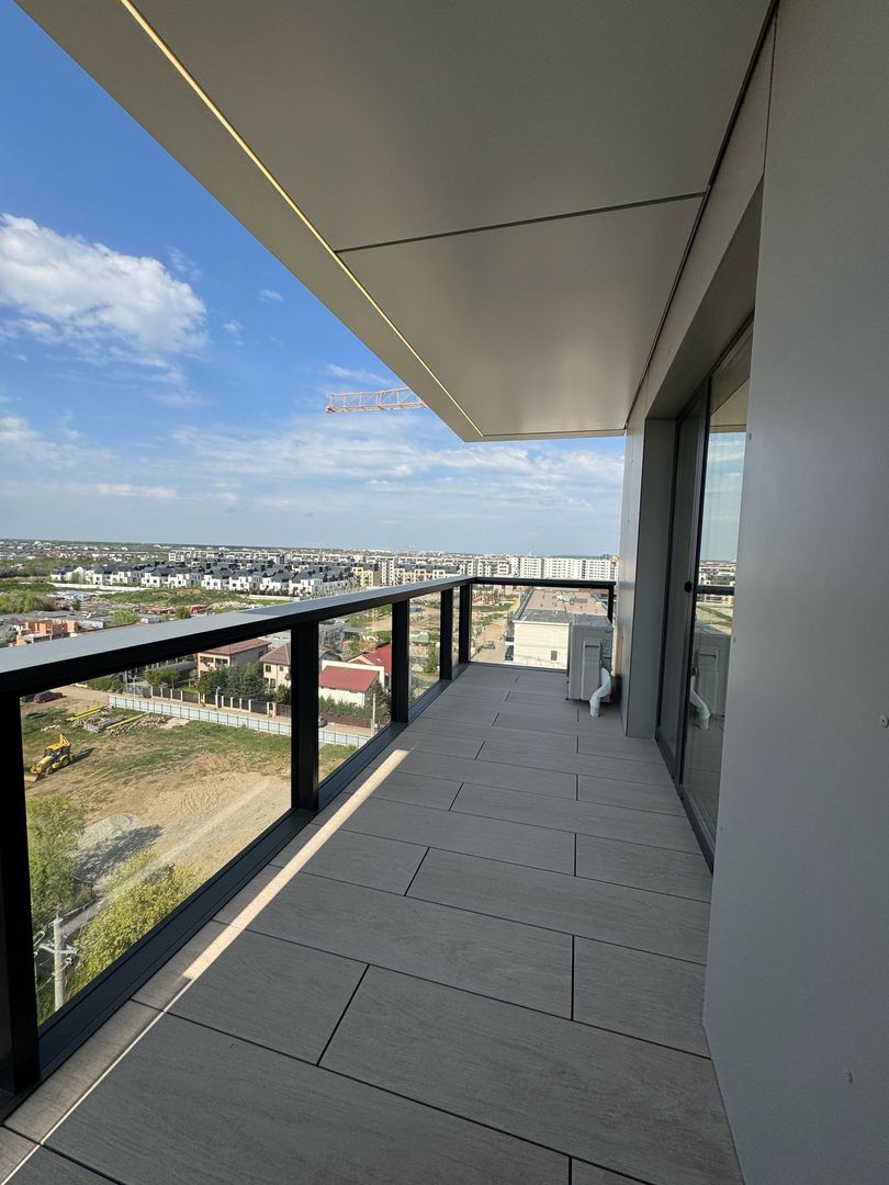 INCHIRIERE 3 CAMERE I PRIMA INCHIRIERE IOPTIUNE DRESSING , BIROU I CORTINA NORTH - Poză 6