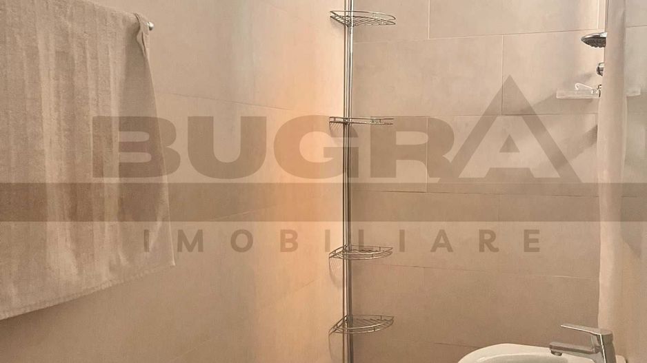 Apartament 3 camere decomandate, parcare, PET-FRIENDLY, zona Platinia - Poză 8